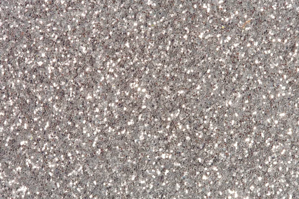 Gümüş Sim ışıltı. Tasarımınız için arka plan.