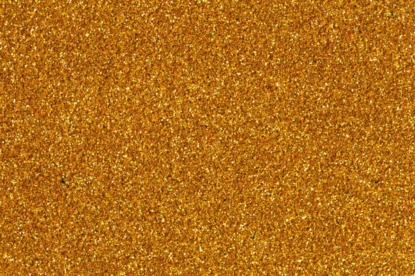 Guld glitter bakgrund. — Stockfoto