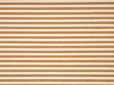 This image captures the understated elegance of a meticulously striped veneer surface, where the warm beige and tan hues dance in a harmonious symphony, creating a visual texture that whispers sophistication and modernity