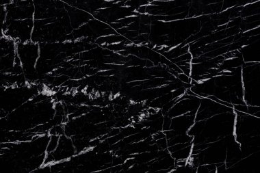 Nero Marquina mermer dokusu, yeni eşsiz iç mekanın için doğal arka plan..