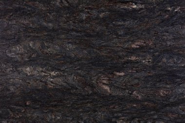 Yeni tasarım için güzel siyah granit desen görünüş, kişisel stil arka planınız.