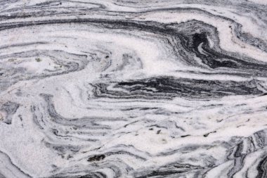 Klasik volkan beyazı, gri granit arka plan, bireysel proje çalışmalarınız için levha dokusu fotoğrafı..