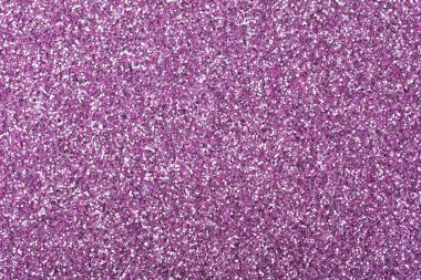 Zarif menekşe renginde ışıltılı doku, tasarımın için yeni bir arkaplan. Yüksek çözünürlüklü fotoğraf.