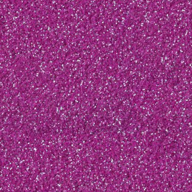 Mor glitter doku veya arka plan için. Sorunsuz kare doku.