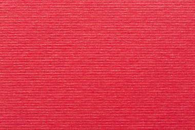 Hassas desenli kırmızı kağıt dokusu. Yüksek kaliteli görüntü.