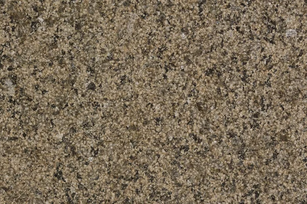 Koyu bej renkte doğal granit doku. Yüksek çözünürlüklü fotoğraf.