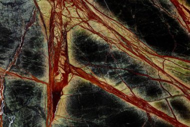 Güzel Yağmur Ormanları Yeşil Ekstra - mermer arkaplan, modern renklerde levha desenli fotoğraf kişisel iç projeniz için.