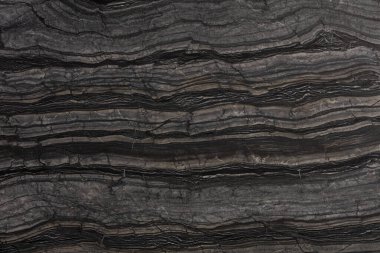 Gümüş Dalga Mermer dokusu, katı tasarım için gri tonda yeni arkaplan.