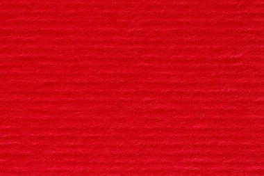 Parlak kırmızı soyulmuş kağıt arka plan. Yüksek çözünürlüklü fotoğraf.