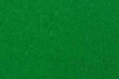 Yeşil Keçe kumaş arka planı kapat.