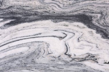 Klasik volkan beyazı, gri granit arkaplan, yeni güzel tasarım için plaka desenli fotoğraf..