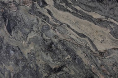 Yeni Yüksek Gelgit Yıllanmış granit doku, Gri tonda doğal arkaplan.