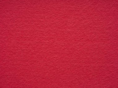 Kırmızı Matt dokuyu hissetti. Bilardo masası, poker, kumarhane. Patchwork için mat arkaplan, xmas sezonluk dekorasyon, harf ya da 3D sanat eseri. Tam kare retro ambalaj malzemesi, eski model.