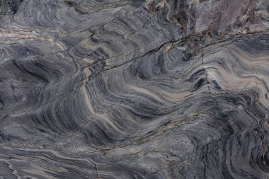 Patlama Mavisi - yumuşak renkli kalsit arkaplan, yeni tasarımın için doğal levha dokusu fotoğrafı.