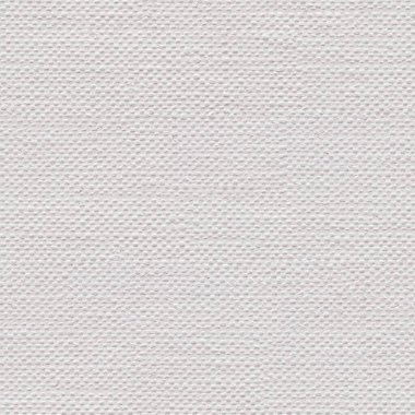 Tasarımının bir parçası olarak parlak beyaz renkli keten kumaş dokusu. Kusursuz kare arkaplan.