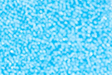 ufuk mavi Noel arka plan.