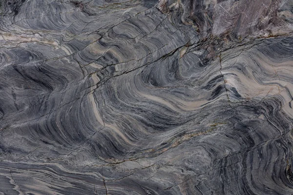 Patlama Mavisi - yumuşak renkli kalsit arkaplan, yeni tasarımın için doğal levha dokusu fotoğrafı.