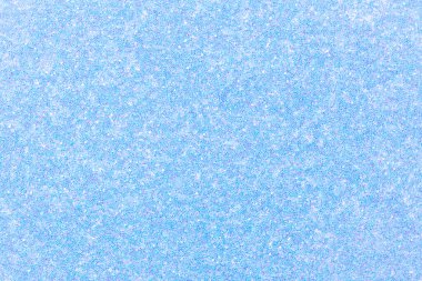 Pahalı proje tasarımın için takdire şayan mavi tonda holografik parlatıcı arka planı. Yüksek çözünürlüklü fotoğraf.