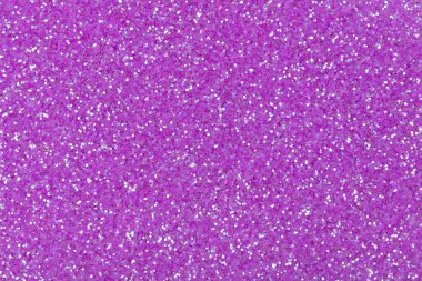 Bayram masaüstünüz için şık renklerde mor ışıltılı arka plan. Yüksek çözünürlüklü fotoğraf.