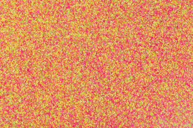 Tasarımının bir parçası olarak yeni holografik parıltı arkaplanı. Yüksek çözünürlüklü fotoğraf.