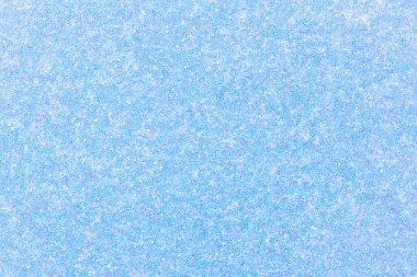 Pahalı proje tasarımın için takdire şayan mavi tonda holografik parlatıcı arka planı. Yüksek çözünürlüklü fotoğraf.