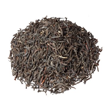 Altın Taprobane (Ceylon) çay. Doku.