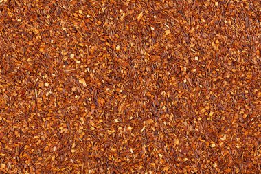 Arka plan doku rooibos çay.