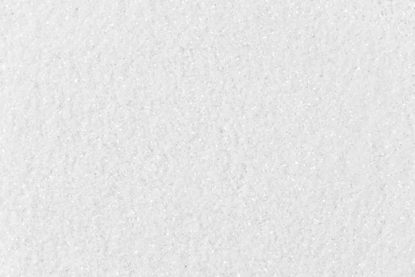 Tekstura biały brokat (tło). — Zdjęcie stockowe