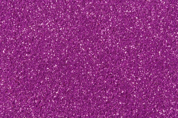 Purple glitter texture (background). — Stock Photo, Image