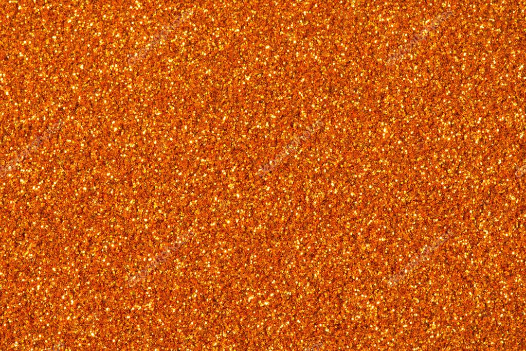Orange glitter sparkle. Background for your design. Stock Photo by  ©yamabikay 91742632