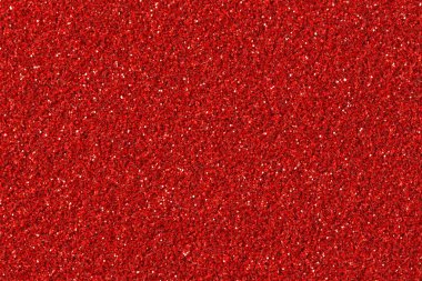 arka kırmızı Noel glitter plan.