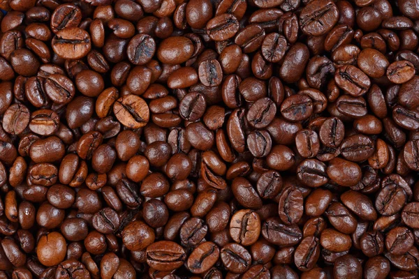 Textura de Caramelo Latte (café gourmet). Café com avelã — Fotografia de Stock