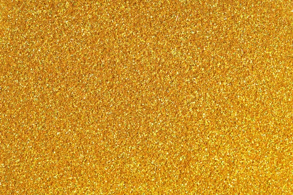 Złoty brokat tekstury (tło). — Zdjęcie stockowe