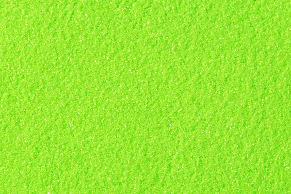 Lime glitter bakgrund (textur). — Stockfoto