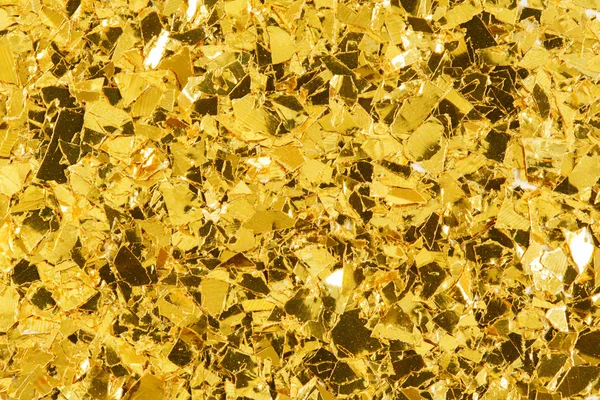Zlatý lesk - excluseve textury. — Stock fotografie