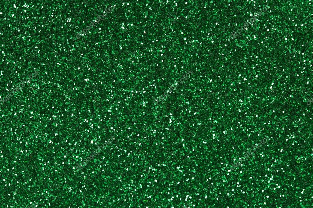 Abstract green glitter background. Stock Photo by ©yamabikay 92519070