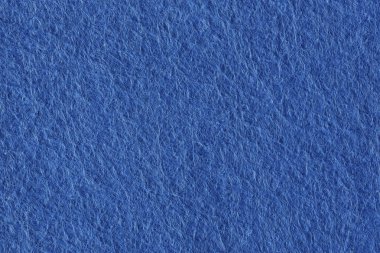 yüksek çözünürlüklü mavi keçe kumaştan kapatın.