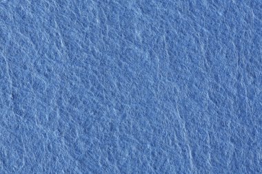 Mavi Keçe dokusuna.