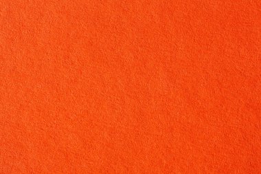 Kağıt turuncu arka plan.