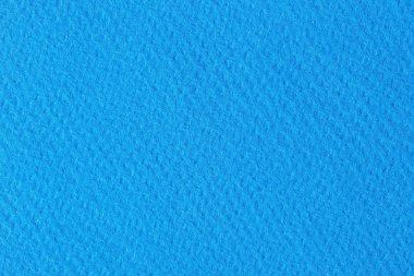 Mavi renkli kağıt. Merhaba res doku.