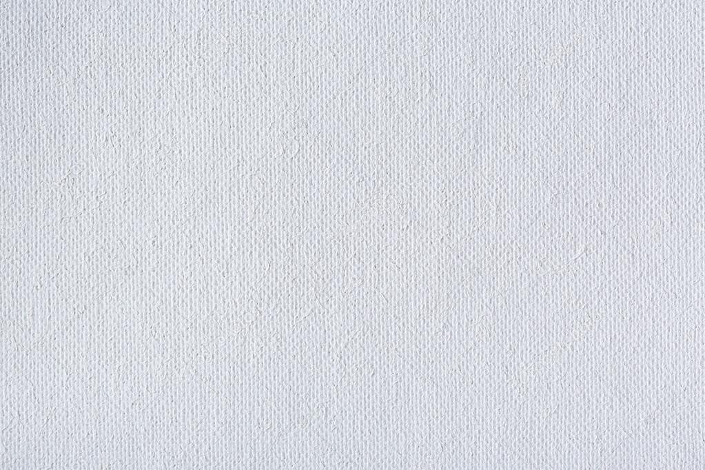 Canvas Texture Coated by White Primer. Stock Image - Image of