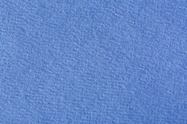 Mavi kağıt doku (makro fotoğraf). 