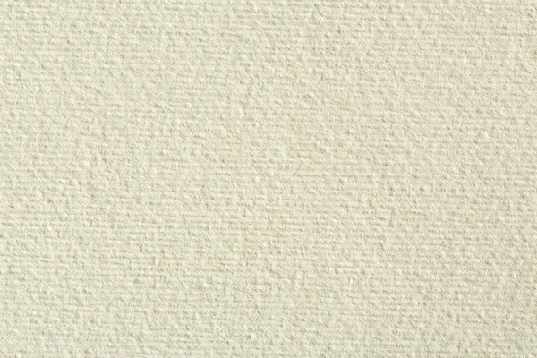 Carta patinata color crema. Hi res texture . — Foto Stock