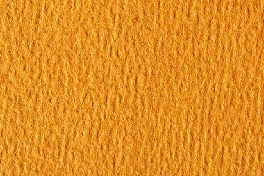 Portakal rengi. Kağıt doku.