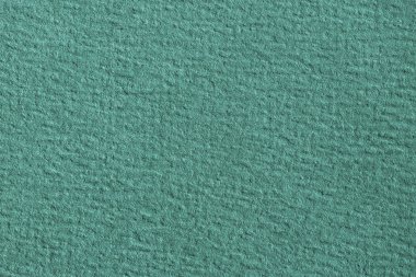 Yeşil (aqua) kağıt doku.