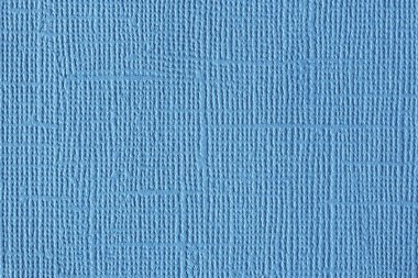 Hafif mavi kağıt dokusu. Makro fotoğraf.