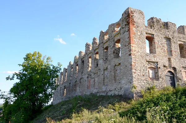 Castle Rabsztyn in Poland — Stock Photo, Image