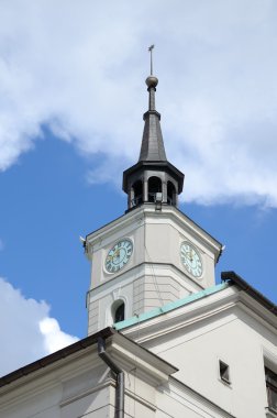 Belediye Binası kule gliwice, Polonya