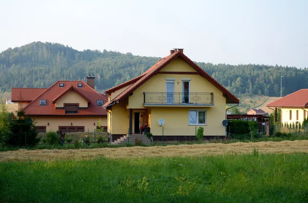 田舎の家 — ストック写真