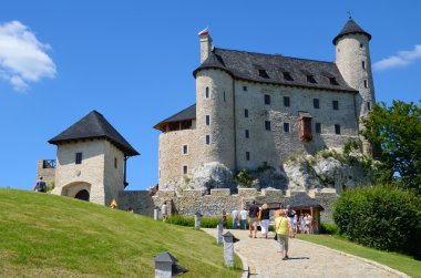 Polonya (Bobolice Kalesi)